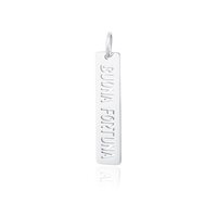 Charm Brand Family in Acciaio 13CH406 - 13CH406